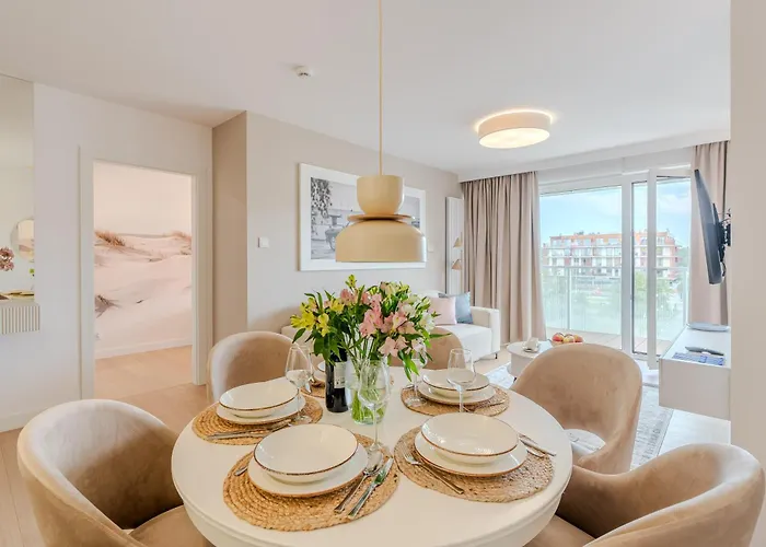 Apartamenty Z Basenem-Polanki Aqua - Holiday City