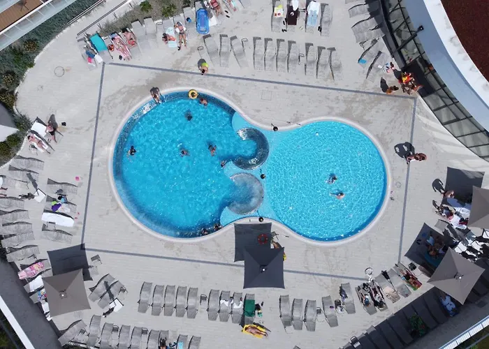 Apartamenty Z Basenem-Polanki Aqua - Holiday City