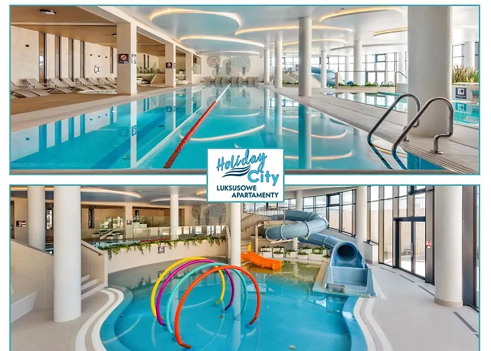 Apartamenty Tukan- Polanki Aqua - Holiday City